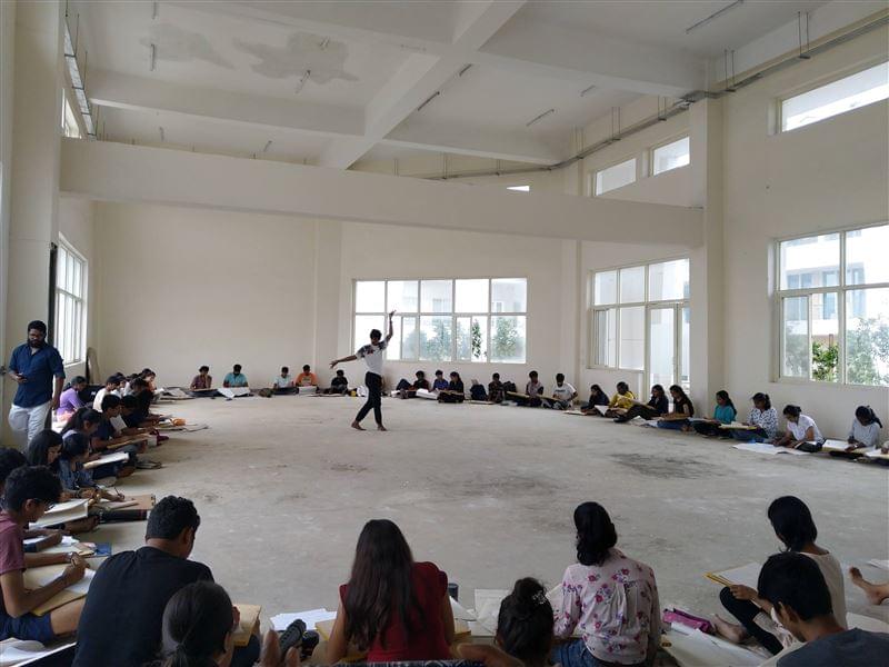 NID Bhopal College photo 11